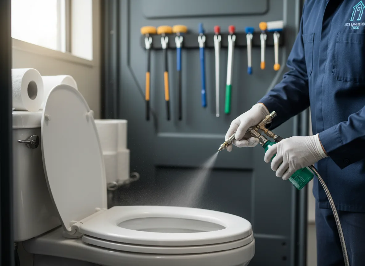 Why choose Construction Site Porta Potty Rental in Aulander, NC